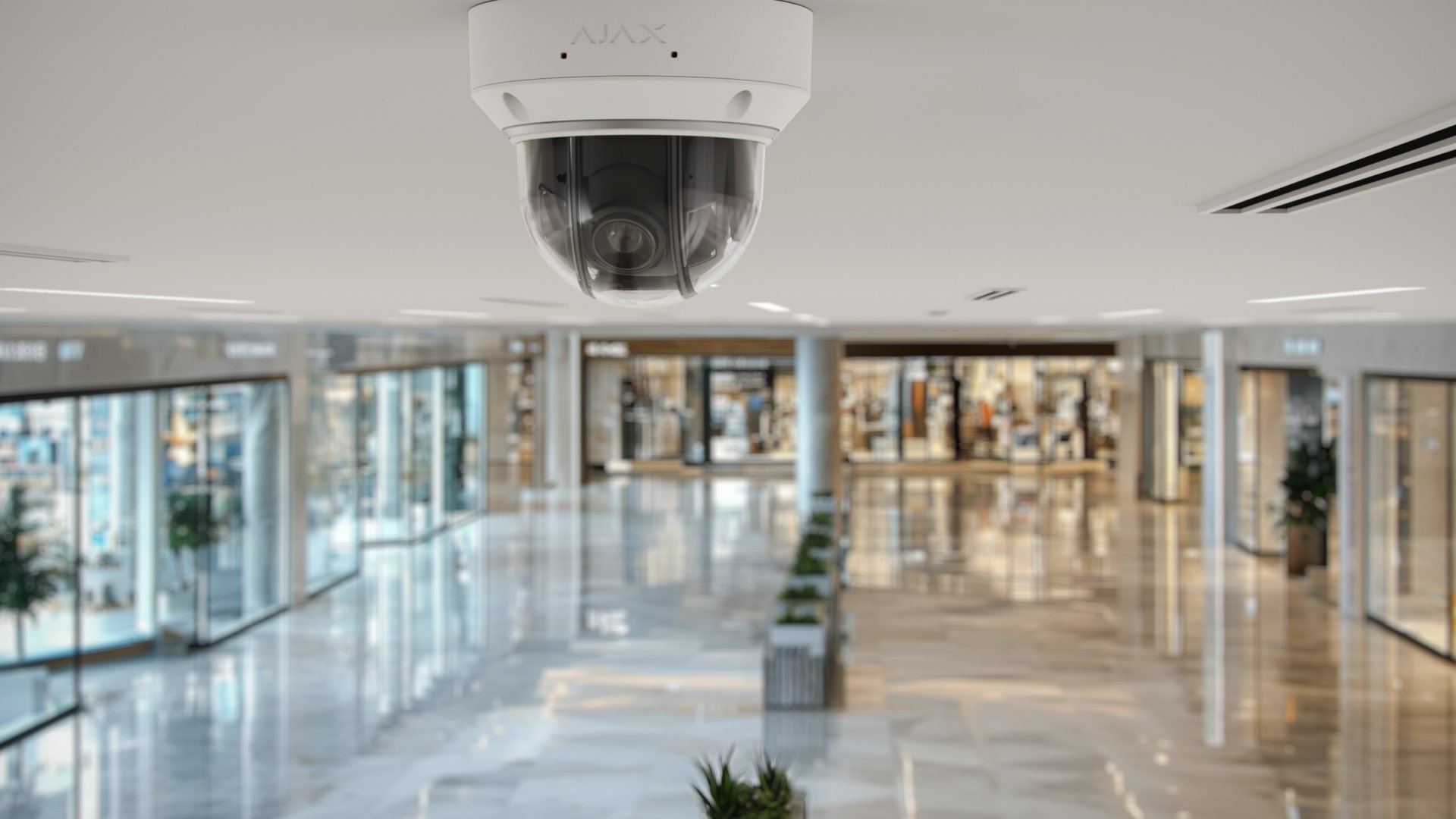 Security cameras