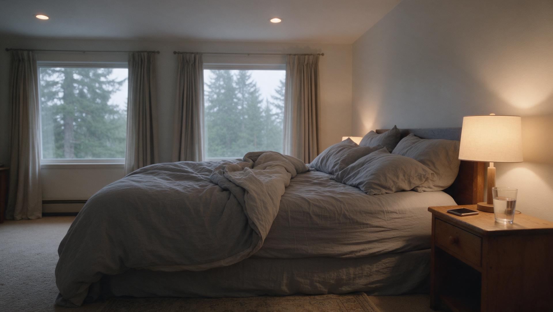 Circadian lighting explained: light that follows your day