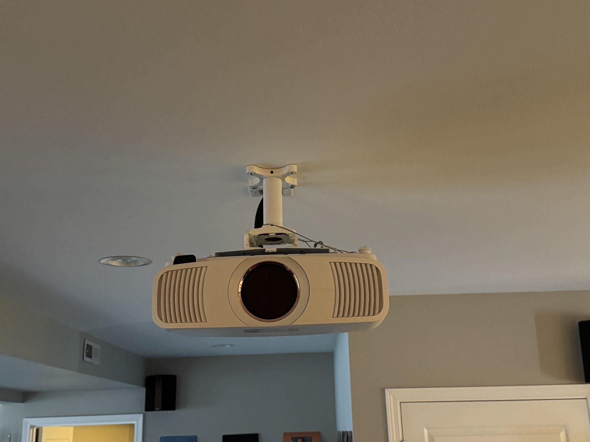 Theater and audio