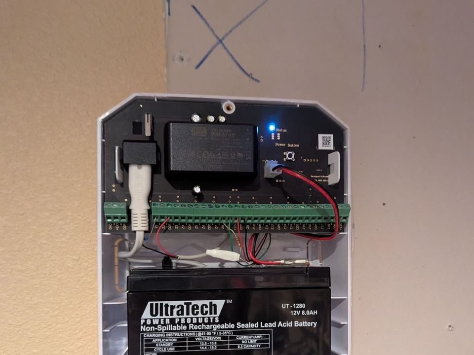 Ajax and Control4: how the driver works and what it lets you automate