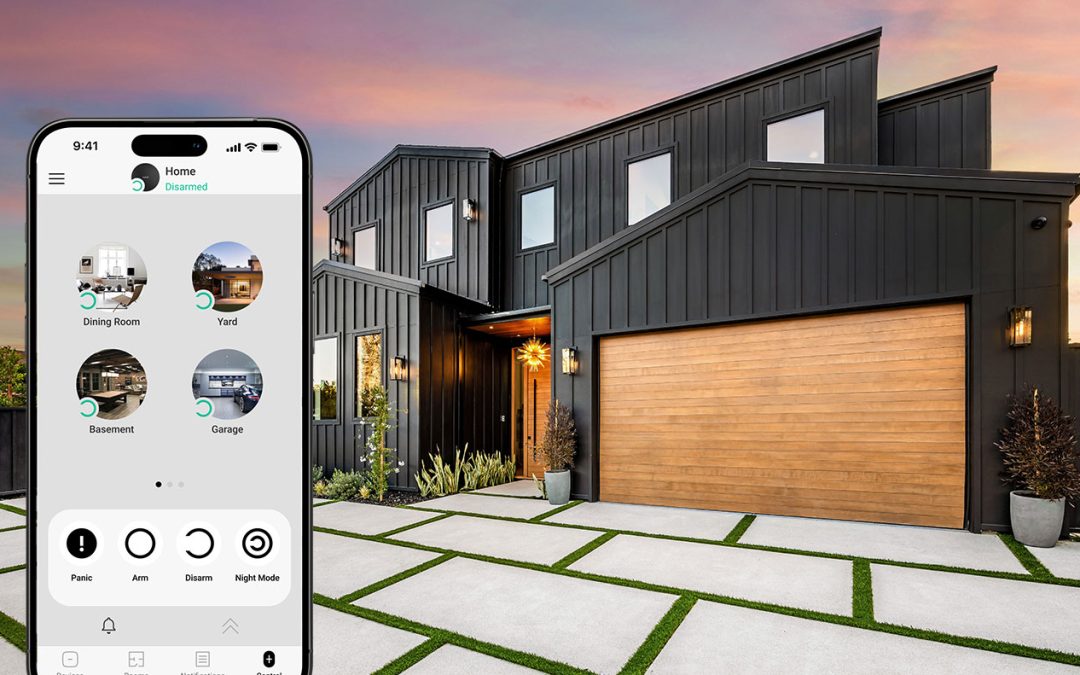 Why Homeowners Are Switching from Traditional Alarms to Next-Gen Secury
